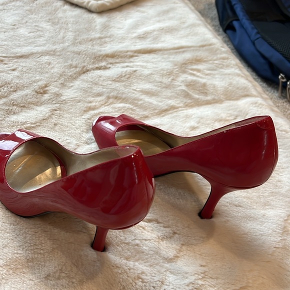 Ladies Ninewest pumps - Picture 4 of 5